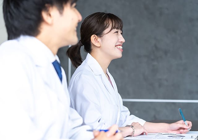 薬局実務実習
