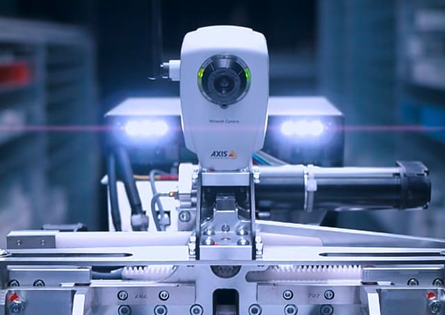 薬局ロボット「Rowa」